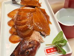 -京华烟云·北京烤鸭(领展购物广场·中关村店)