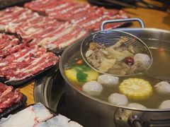 -潮味四季潮汕牛肉火锅(来凤街店)