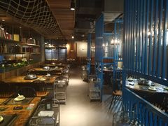 大堂-船奇蒸汽海鲜·闽菜(八市海鲜总店)