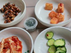 -长寿参鸡汤(朝韩风情街店)
