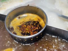 -佰人王串串香火锅(洋珠巷店)