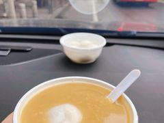 香草绿豆沙-芬芳甜品(同福路店)