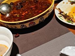 -河南盛世民航国际酒店·星空餐厅