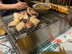 -曾百万小炉小串自助烧烤(高新店)