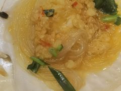 粉丝扇贝-水木锦堂·自助铁板烧(世贸天阶店)