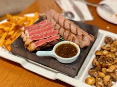 -Entrecôte 法国牛扒馆(保利·时光里店)