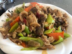 炒羊脸-满宴全羊馆(泉水店)