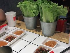 -么肆烤肉·中式自助·烤肉大排档(街道口季佳PAI店)