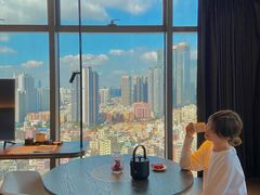 -深圳滨河时代ICON LAB艾垦酒店