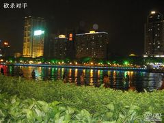 -珠江夜游西堤码头
