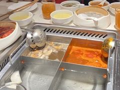 -海底捞火锅(崇文门新世界百货店)