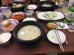-神仙雪浓汤(明洞店)