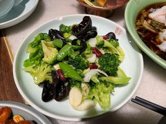 小吊素什锦-小吊梨汤·北京菜·烤鸭(鸟巢店)