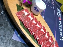 -鹤江桥·红油牛肉粉(SKP店)