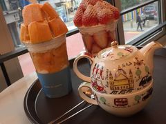 -Cafe de Paris(林荫路店)