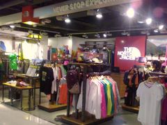 门面-THE NORTH FACE(杭州大厦中央商城店)