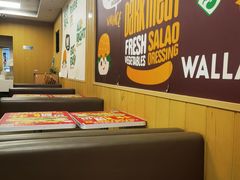 -华莱士·全鸡汉堡(五爱道店)