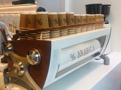 -% Arabica阿拉比卡咖啡(武康路店)
