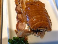 -北平楼·烤鸭·北京菜(牡丹园店)