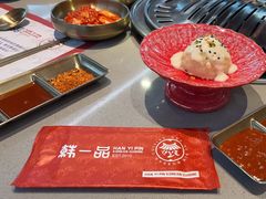 -韩一品韩国料理(柏庐南路店)