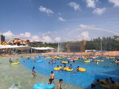 -武汉玛雅海滩水公园