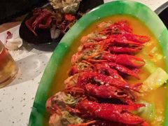 -沪小胖·小龙虾·蓝龙王(八佰伴店)