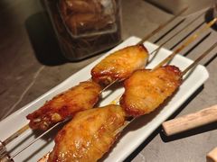 -蚝翅·海鲜粥·烧烤·羊肉季(鄞州万达店)