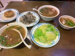 -老爆肚满五香烧牛羊肉