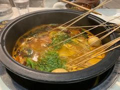 -小郡肝火锅串串香(万达总店)