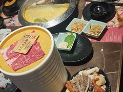 -一绪に和牛寿喜烧(罗湖益田假日店)