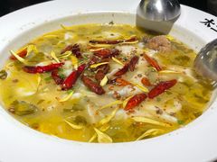 -太二酸菜鱼(兴业太古汇店)