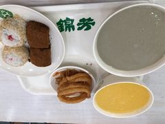 -锦馨豆汁(天坛路店)