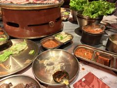 -西塔老太太泥炉烤肉(苏州大悦城店)