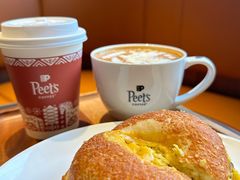 -Peet's Coffee皮爷咖啡(大学路店)