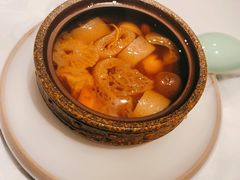 一品竹笙汤-叶叶菩提·晋福宫