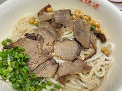 -桂姥姥·桂林卤粉·锅烧桂林米粉(莲塘店)