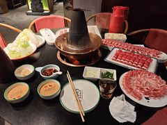 -南门四季铜锅涮肉(大屯·北苑店)