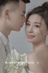 点击看大图 -蒙娜丽莎婚纱摄影(鲁邦店)