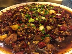 红油兔-陈有良尖椒鸡(江津总店)