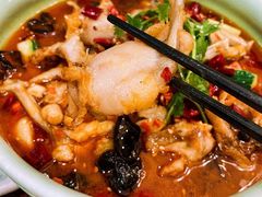 馋嘴蛙-新白鹿餐厅(爱琴海购物中心店)