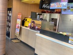 -麦当劳(虹梅路地铁站店)