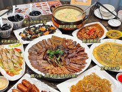 -陆记鹅庄·潮汕菜·狮头鹅(大仟里店)