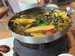 -枣子树·素食餐厅(普陀山店)