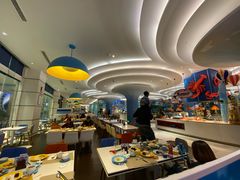 -帝企鹅自助餐厅•儿童岛•真企鹅(长隆企鹅酒店)