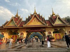 -西双版纳勐泐文化旅游区