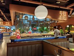 -千滋百味自助海鲜烤肉(布吉景华店)