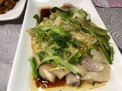 招牌葱油鸡-粤·向群饭店(龙津东路总店)