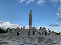 -维格兰雕塑公园