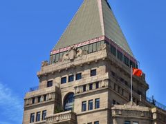 -上海和平饭店 Fairmont Peace Hotel