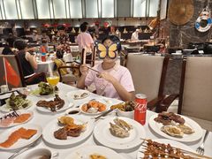 -红林大酒店RFcafe自助餐厅